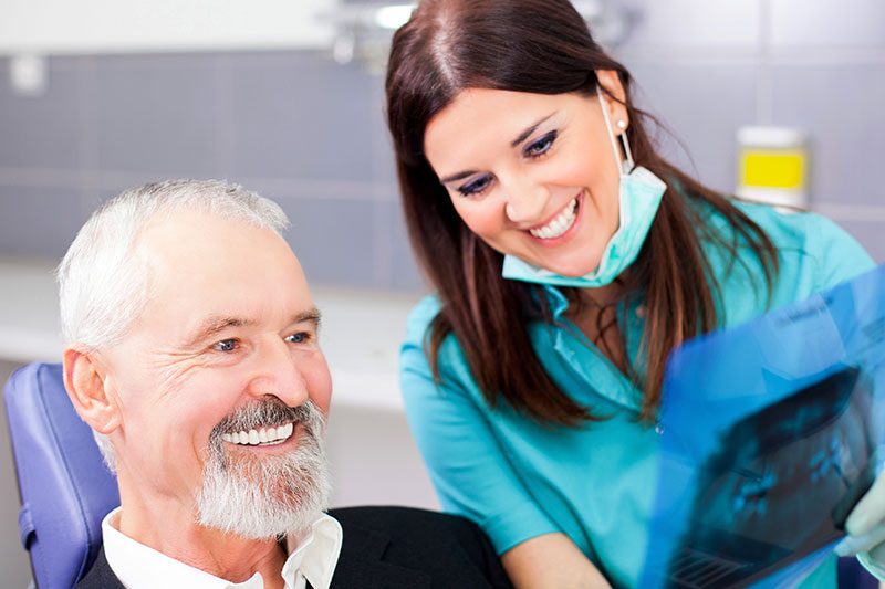 Dental Implants - Galleria Dental, Mundelein Dentist